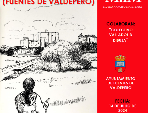 2º ENCUENTRO DE DIBUJANTES EN PALENCIA