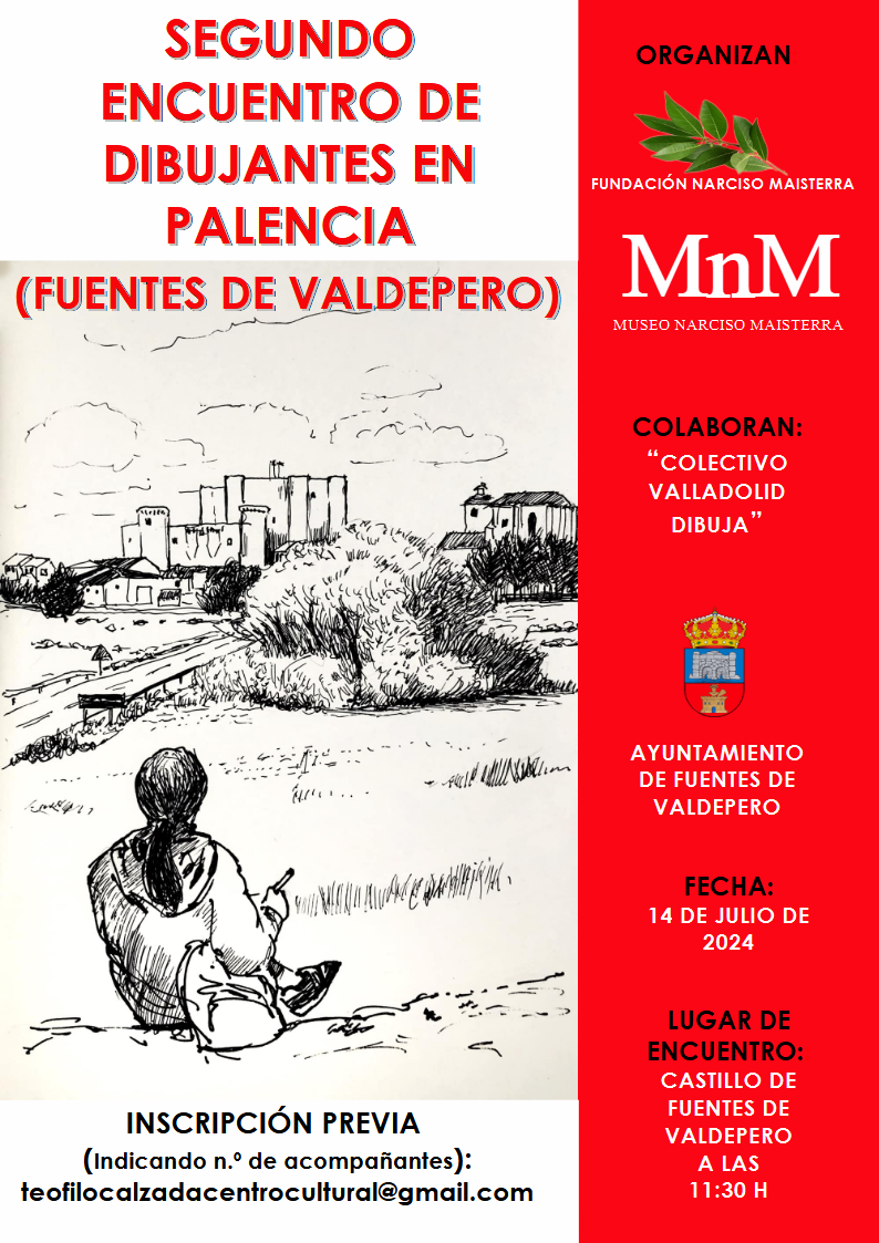 Dibujantes 2024