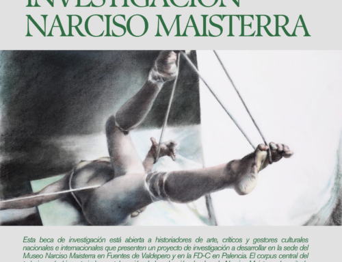 Beca de Investigación Narciso Maisterra